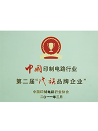 深圳第二屆民族品牌